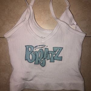 Iconic Bratz tank top